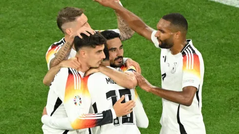 Eurocopa 2024: Suíça x Alemanha, horário, onde assistir e quem joga; Saiba tudo. (Photo by Clive Mason/Getty Images)