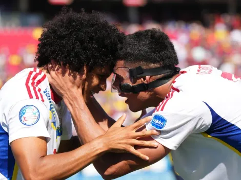 Copa América 2024: Venezuela vira sobre o Equador e México vence a Jamaica