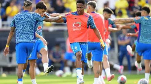 (Photo by Rich Storry/Getty Images)