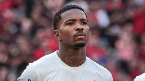 Cacá foi herói do Corinthians contra o Athletico. Foto: Robson Mafra/AGIF