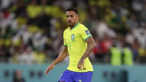 Copa América 2024: Danilo espera seriedade na estreia da Seleção Brasileira. (Photo by Alex Grimm/Getty Images)