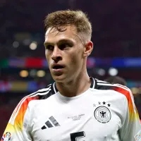 Bayern de Munique: Kimmich toma decisão final sobre o seu futuro e pega a todos de surpresa