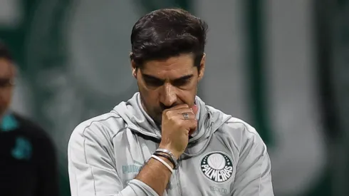 Abel Ferreira abriu o jogo sobre reforços do Palmeiras (Foto: Cesar Greco/Palmeiras/Palmeiras)