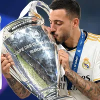 Joselu informa seu futuro ao Real Madrid após contratações de Mbappé e Endrick