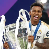 Manchester City estaria disposto a oferecer 2 jogadores por Rodrygo, do Real Madrid