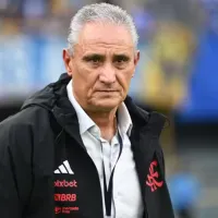 Tite manda recado certeiro para jovens do Flamengo: \'Clube não passa a mão\'