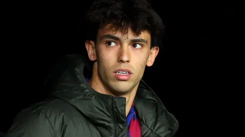 João Félix pelo Barcelona (Photo by Eric Alonso/Getty Images)