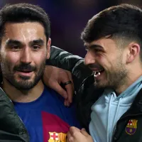Barcelona coloca titular absoluto de Hansi Flick à venda e espera por ofertas