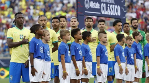 Seleção Brasileia. foto:  Rafael Ribeiro/CBF