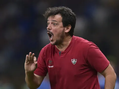 Fluminense demite Fernando Diniz após derrota diante do Flamengo