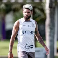 Com Yuri Alberto, Corinthians inicia preparação para jogo com o Cuiabá