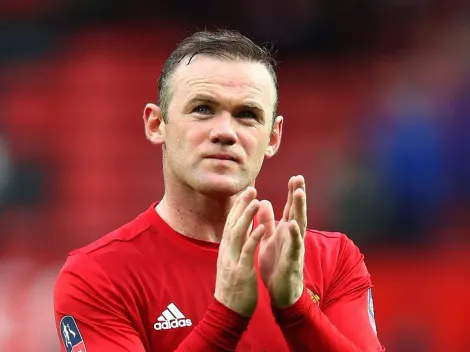 Rooney coloca craque do Real Madrid como "sonho absoluto"