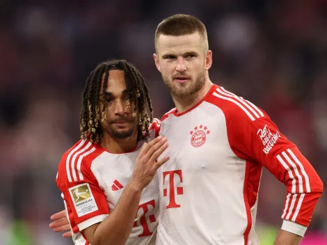Dier não será negociado pelo Bayern de Munique, diz revista
