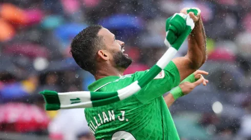 Palmeiras deve tomar chapéu de clube europeu por Willian José. (Photo by Alex Caparros/Getty Images)