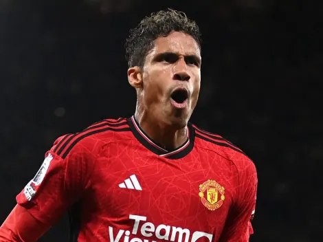 Inter Miami quer Raphael Varane