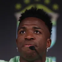 Vini Jr fala sobre Real Madrid e Flamengo para se defender na Seleção Brasileira