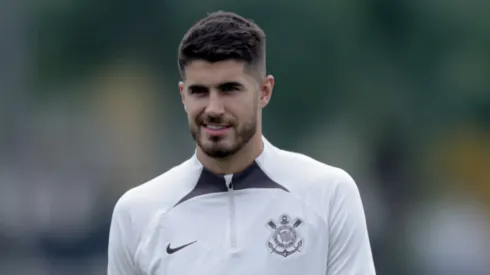 Pedro Raul completou 7º jogo no Brasileirão (Foto: Rodrigo Coca / Agência Corinthians / Divulgação)