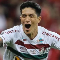 SAF do Brasileirão tem interesse em contratar o atacante Germán Cano, do Fluminense