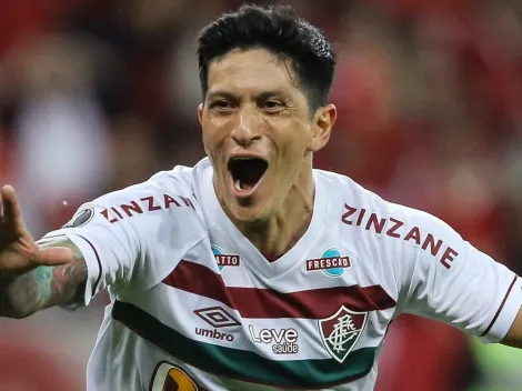 Bahia tem interesse em contratar Germán Cano, do Fluminense