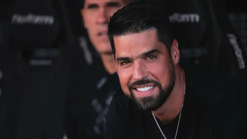 António Oliveira. Foto: Ettore Chiereguini/AGIF