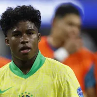 Endrick pode enfrentar problema no Real Madrid após atacante se oferecer ao clube merengue
