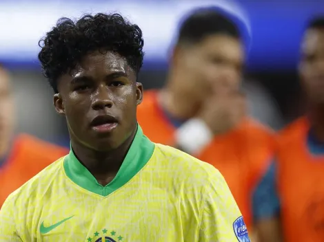 Real Madrid: Endrick pode ter problemas com Bruno Petkovic