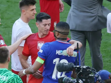 Eurocopa 2024: França de Mbappé fica em segundo e Inglaterra não convence