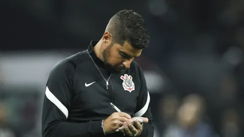 Toni Oliveira dá resposta inesperada. Foto: Alexandre Schneider/Getty Images