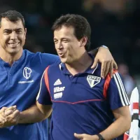 Corinthians retoma conversas para anunciar um dos principais treinadores do futebol brasileiro