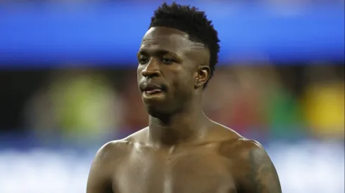 Campeão do mundo com a Espanha 'crava' eliminação da Seleção Brasileira na Copa América. (Photo by Buda Mendes/Getty Images)