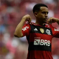 Flamengo não facilita e pede + de R$ 110 milhões para vender Matheus Gonçalves