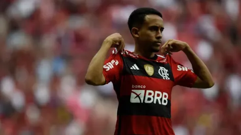 Preço de Matheus Gonçalves foi definido (Foto: Marcelo Cortes/Flamengo/Divulgação)
