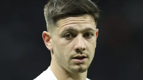 Corinthians aceita vender Rodrigo Garro ao River Plate com uma condição (Photo by Alexandre Schneider/Getty Images)