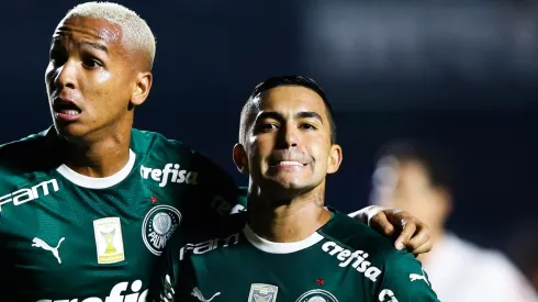 Grêmio tenta acordo de última hora para anunciar atacante multicampeão no Palmeiras (Photo by Alexandre Schneider/Getty Images)