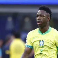 \'Vini Jr é para lá de mediano\'; Camisa 7 é criticado na Seleção Brasileira e analista rebate