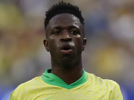 Copa América: Vinicius Jr é criticado por Vidal, ex-Flamengo