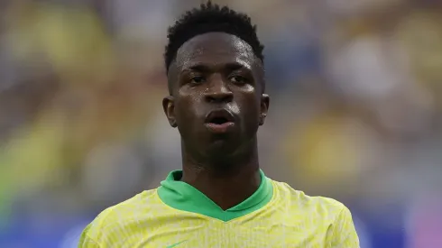 Copa América: Vinicius Jr, do Real Madrid, recebe forte crítica de ex-jogador do Flamengo.