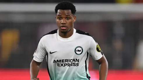 Atacante está de volta após empréstimo (Foto: Mike Hewitt/Getty Images)