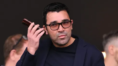 Barcelona sai atrás por jogador revelado no Brasileirão.