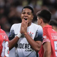 Corinthians pode ter Wesley e mais um titular fora do clássico com Palmeiras