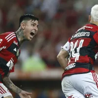 Flamengo pode contar com retorno de meio-campista que disputa a Copa América