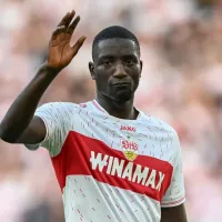 Gigante do futebol alemão supera Arsenal e fecha com Serhou Guirassy