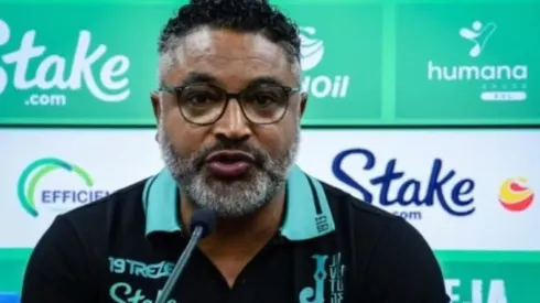 Treinador do Juventude foi sincero em coletiva (Foto: Fernando Alves/E.C.Juventude/Divulgação)