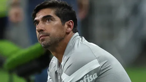 Abel Ferreira abriu o jogo após derrota do Palmeiras (Foto: Cesar Greco/Palmeiras/Divulgação)