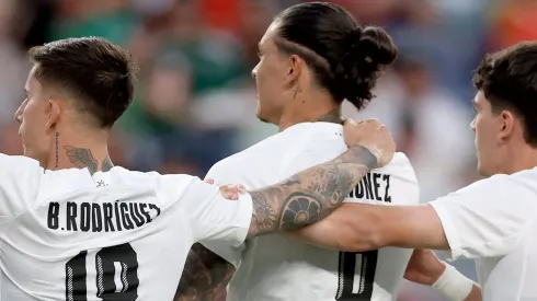 Atacante uruguaio é oferecido ao Flamengo e topa redução salarial para fechar acordo (Photo by Matthew Stockman/Getty Images)