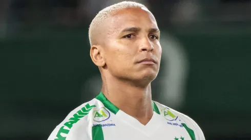 Gigante do Brasileirão encaminha a contratação do atacante Deyverson, do Cuiabá.
