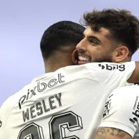 Napoli quer atacante do Corinthians e envia olheiros ao Brasil por acordo