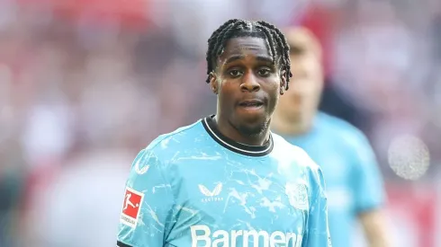 Real Madrid ou Barcelona? Frimpong, do Bayer Leverkusen, escolhe em qual clube quer jogar.