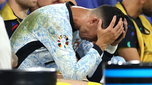 Cristiano Ronaldo atinge marca negativa na carreira.