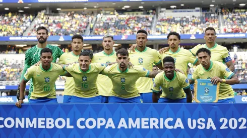 Seleção Brasileira. Foto: Rafael Ribeiro/CBF